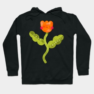 Love yourself Hoodie